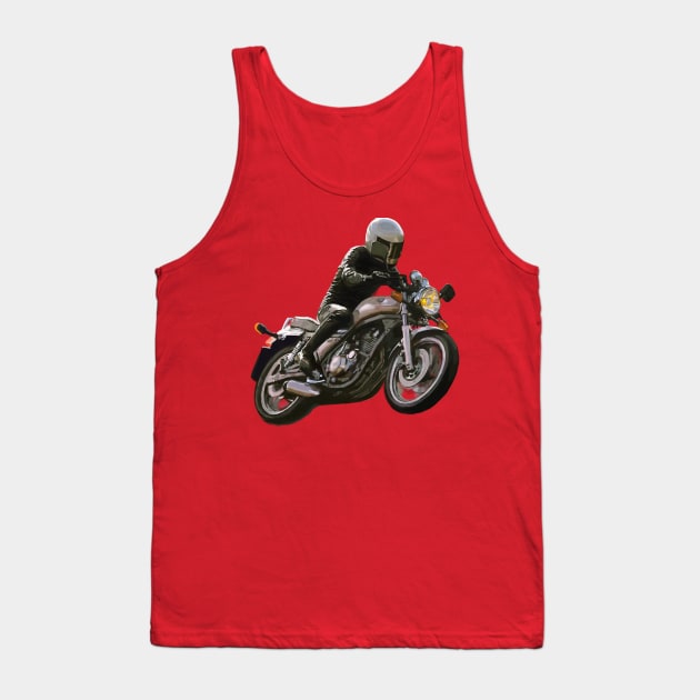 Yamaha SRX Tank Top by ANikitoS